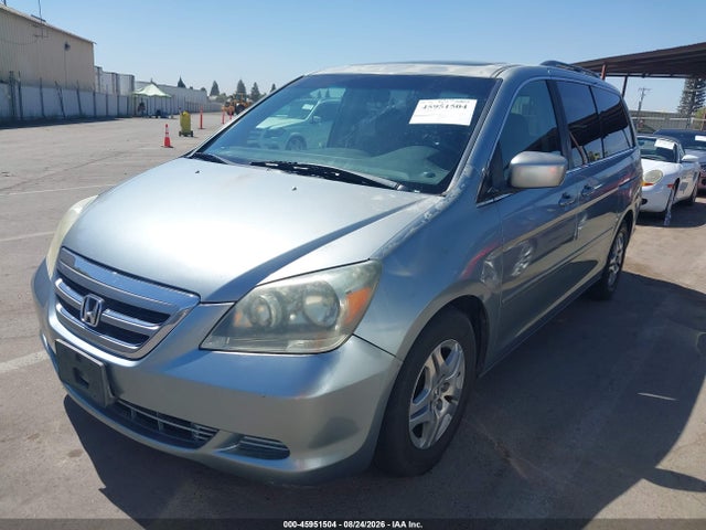 Aukcja sprzedaży 2005 Honda Odyssey Ex-l, vin: 5FNRL38705B136574, numer aukcji: 45951504