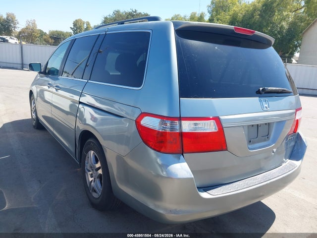 Aukcja sprzedaży 2005 Honda Odyssey Ex-l, vin: 5FNRL38705B136574, numer aukcji: 45951504
