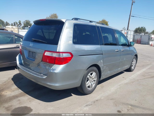 Aukcja sprzedaży 2005 Honda Odyssey Ex-l, vin: 5FNRL38705B136574, numer aukcji: 45951504