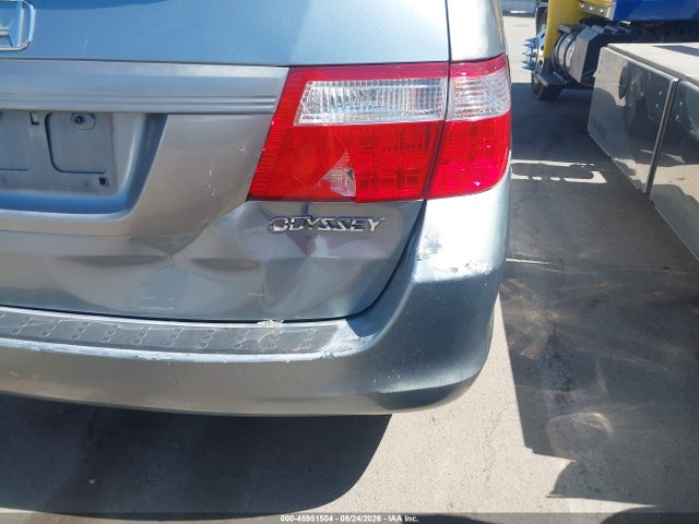 Aukcja sprzedaży 2005 Honda Odyssey Ex-l, vin: 5FNRL38705B136574, numer aukcji: 45951504