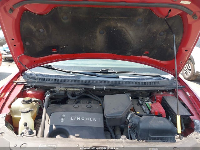 Auction sale of the 2013 Lincoln Mkx, vin: 2LMDJ6JK8DBL61241, lot number: 45951505
