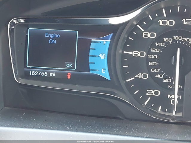 Auction sale of the 2013 Lincoln Mkx, vin: 2LMDJ6JK8DBL61241, lot number: 45951505