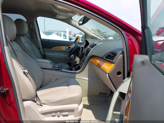 Auction sale of the 2013 Lincoln Mkx, vin: 2LMDJ6JK8DBL61241, lot number: 45951505