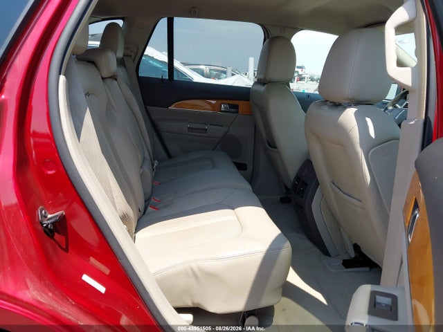 Auction sale of the 2013 Lincoln Mkx, vin: 2LMDJ6JK8DBL61241, lot number: 45951505