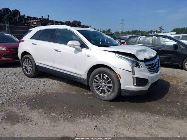 Aukcja sprzedaży 2017 Cadillac Xt5 Luxury, vin: 1GYKNBRS4HZ145800, numer aukcji: 45951507