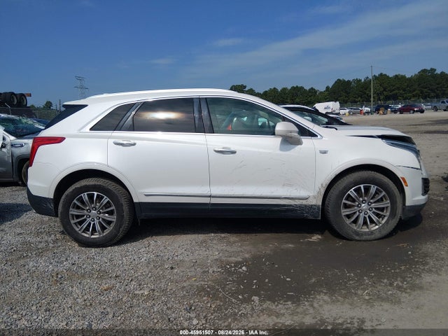 Продаж на аукціоні авто 2017 Cadillac Xt5 Luxury, vin: 1GYKNBRS4HZ145800, номер лоту: 45951507