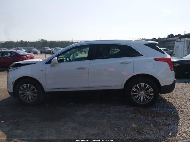 Продаж на аукціоні авто 2017 Cadillac Xt5 Luxury, vin: 1GYKNBRS4HZ145800, номер лоту: 45951507