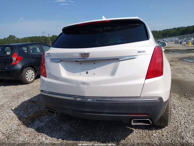 Продаж на аукціоні авто 2017 Cadillac Xt5 Luxury, vin: 1GYKNBRS4HZ145800, номер лоту: 45951507