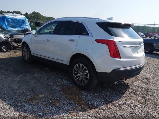 Продаж на аукціоні авто 2017 Cadillac Xt5 Luxury, vin: 1GYKNBRS4HZ145800, номер лоту: 45951507