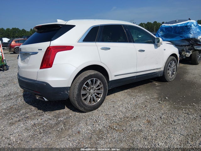 Продаж на аукціоні авто 2017 Cadillac Xt5 Luxury, vin: 1GYKNBRS4HZ145800, номер лоту: 45951507
