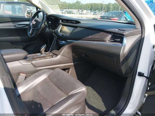 Продаж на аукціоні авто 2017 Cadillac Xt5 Luxury, vin: 1GYKNBRS4HZ145800, номер лоту: 45951507