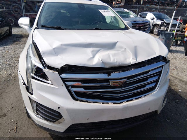 Продаж на аукціоні авто 2017 Cadillac Xt5 Luxury, vin: 1GYKNBRS4HZ145800, номер лоту: 45951507