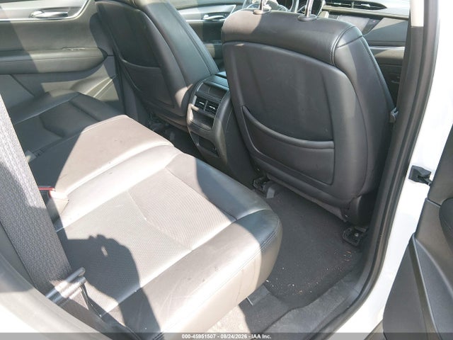 Продаж на аукціоні авто 2017 Cadillac Xt5 Luxury, vin: 1GYKNBRS4HZ145800, номер лоту: 45951507