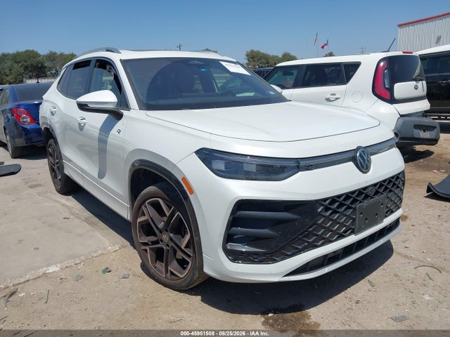 2025 Volkswagen Tiguan 2.0t Sel R-line მანქანა იყიდება აუქციონზე, vin: 3VVLR7RM2SM019457, აუქციონის ნომერი: 45951508