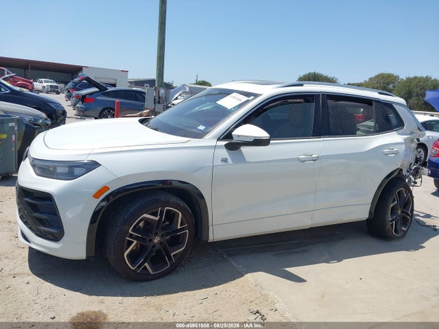 2025 Volkswagen Tiguan 2.0t Sel R-line მანქანა იყიდება აუქციონზე, vin: 3VVLR7RM2SM019457, აუქციონის ნომერი: 45951508