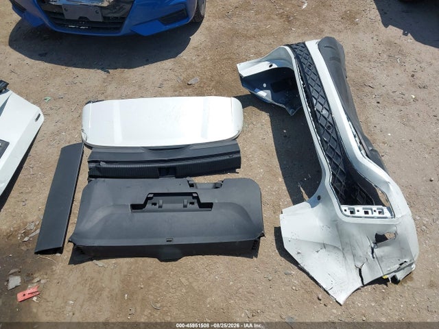 2025 Volkswagen Tiguan 2.0t Sel R-line მანქანა იყიდება აუქციონზე, vin: 3VVLR7RM2SM019457, აუქციონის ნომერი: 45951508