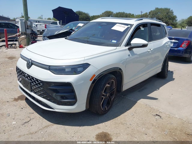2025 Volkswagen Tiguan 2.0t Sel R-line მანქანა იყიდება აუქციონზე, vin: 3VVLR7RM2SM019457, აუქციონის ნომერი: 45951508