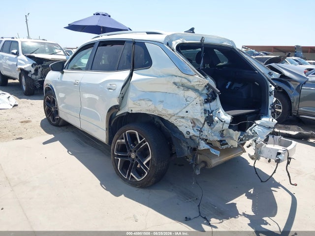 2025 Volkswagen Tiguan 2.0t Sel R-line მანქანა იყიდება აუქციონზე, vin: 3VVLR7RM2SM019457, აუქციონის ნომერი: 45951508