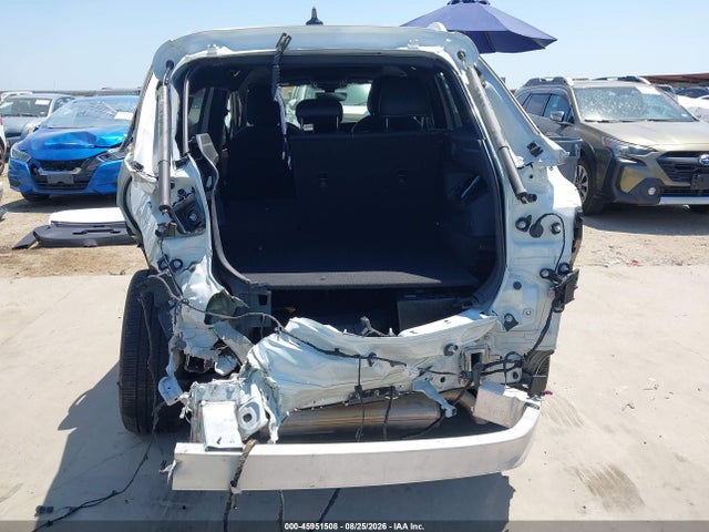 2025 Volkswagen Tiguan 2.0t Sel R-line მანქანა იყიდება აუქციონზე, vin: 3VVLR7RM2SM019457, აუქციონის ნომერი: 45951508