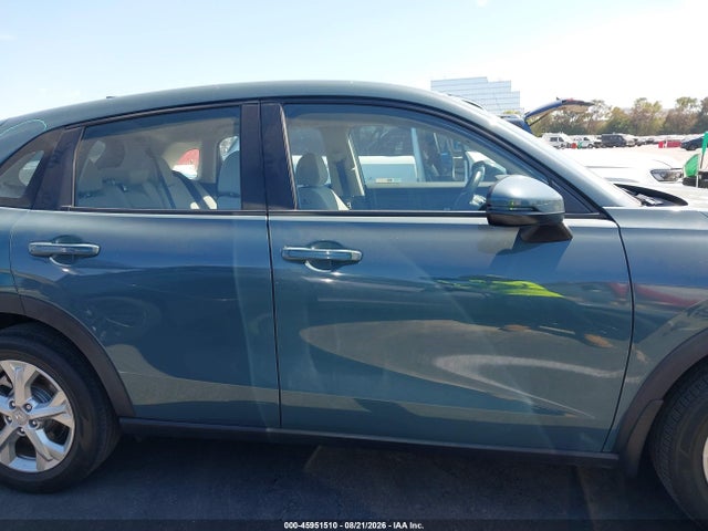 2024 Honda Hr-v 2wd Lx მანქანა იყიდება აუქციონზე, vin: 3CZRZ1H30RM717889, აუქციონის ნომერი: 45951510
