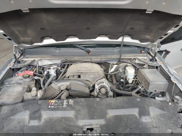 2013 Chevrolet Silverado 1500 Lt მანქანა იყიდება აუქციონზე, vin: 1GCRCSE08DZ312894, აუქციონის ნომერი: 45951511