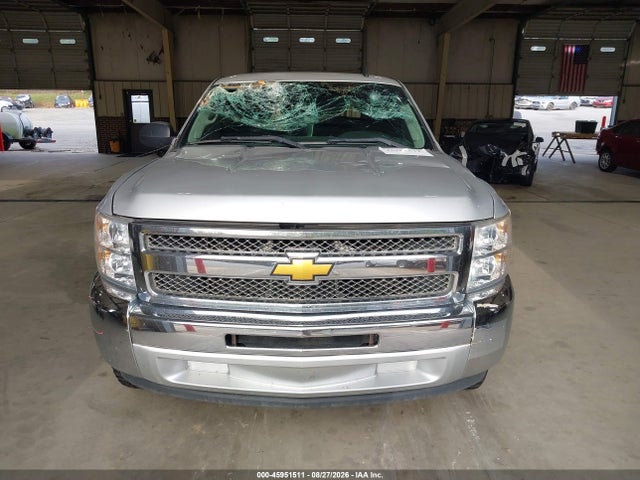 2013 Chevrolet Silverado 1500 Lt მანქანა იყიდება აუქციონზე, vin: 1GCRCSE08DZ312894, აუქციონის ნომერი: 45951511