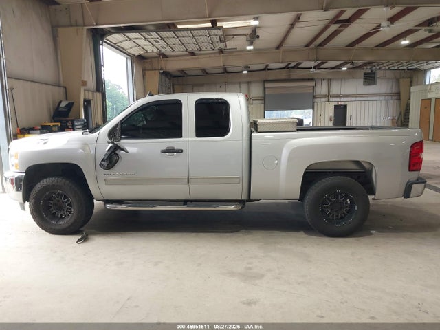 2013 Chevrolet Silverado 1500 Lt მანქანა იყიდება აუქციონზე, vin: 1GCRCSE08DZ312894, აუქციონის ნომერი: 45951511