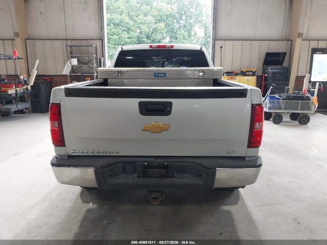 2013 Chevrolet Silverado 1500 Lt მანქანა იყიდება აუქციონზე, vin: 1GCRCSE08DZ312894, აუქციონის ნომერი: 45951511