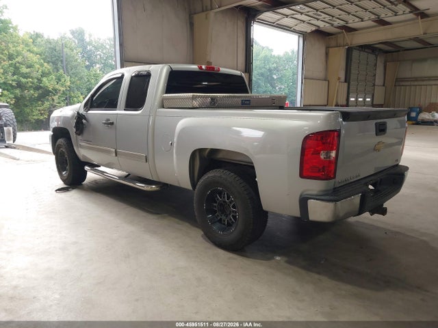2013 Chevrolet Silverado 1500 Lt მანქანა იყიდება აუქციონზე, vin: 1GCRCSE08DZ312894, აუქციონის ნომერი: 45951511