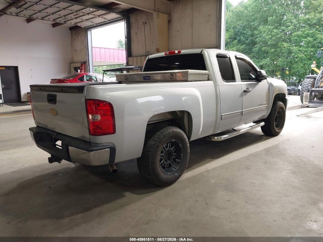 2013 Chevrolet Silverado 1500 Lt მანქანა იყიდება აუქციონზე, vin: 1GCRCSE08DZ312894, აუქციონის ნომერი: 45951511