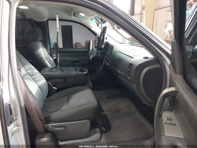 2013 Chevrolet Silverado 1500 Lt მანქანა იყიდება აუქციონზე, vin: 1GCRCSE08DZ312894, აუქციონის ნომერი: 45951511