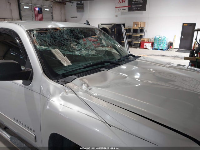 2013 Chevrolet Silverado 1500 Lt მანქანა იყიდება აუქციონზე, vin: 1GCRCSE08DZ312894, აუქციონის ნომერი: 45951511