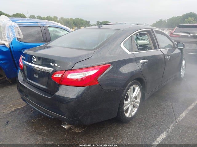 45951514 :رقم المزاد ، 1N4BL3AP7HC295577 vin ، 2017 Nissan Altima 3.5 Sl مزاد بيع