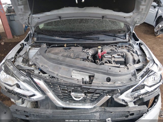 Nissan SENTRA SV 2017 3N1AB7AP4HL651409 Image 10