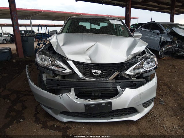 Nissan SENTRA SV 2017 3N1AB7AP4HL651409 Image 11