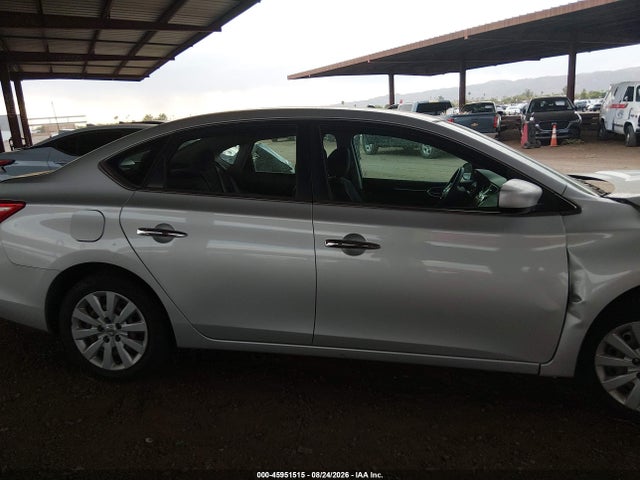 Nissan SENTRA SV 2017 3N1AB7AP4HL651409 Image 12
