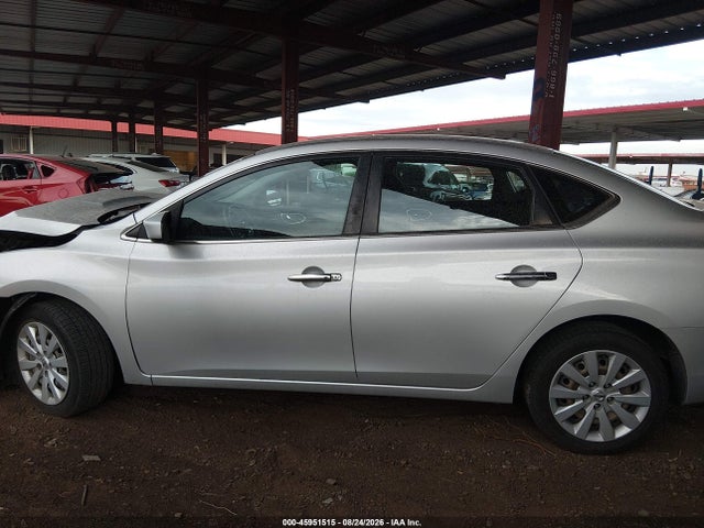 Nissan SENTRA SV 2017 3N1AB7AP4HL651409 Image 13