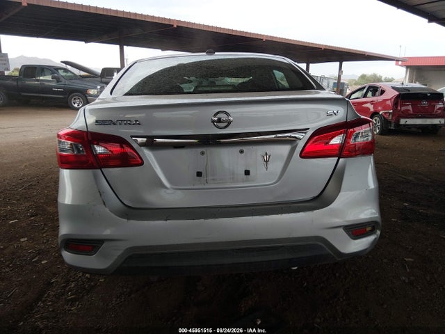 Nissan SENTRA SV 2017 3N1AB7AP4HL651409 Image 15