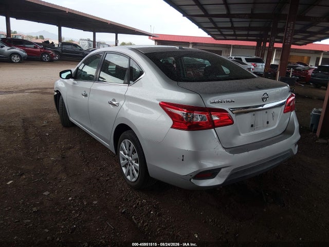 Nissan SENTRA SV 2017 3N1AB7AP4HL651409 Image 3