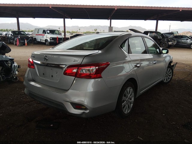 Nissan SENTRA SV 2017 3N1AB7AP4HL651409 Image 4