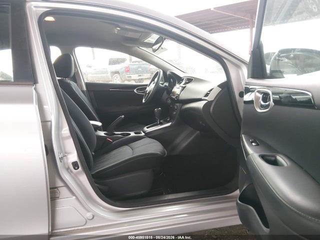 Nissan SENTRA SV 2017 3N1AB7AP4HL651409 Image 5