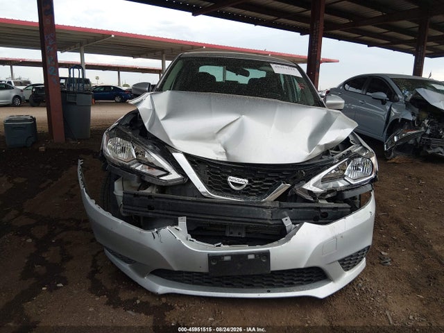 Nissan SENTRA SV 2017 3N1AB7AP4HL651409 Image 6