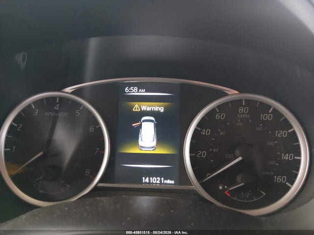 Nissan SENTRA SV 2017 3N1AB7AP4HL651409 Image 7