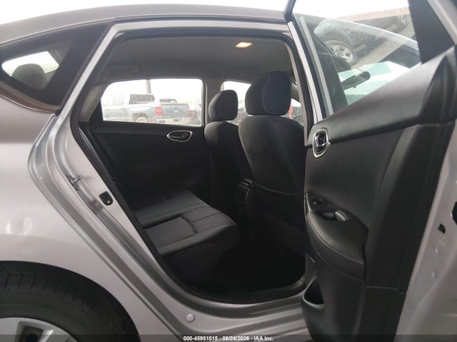 Nissan SENTRA SV 2017 3N1AB7AP4HL651409 Image 8