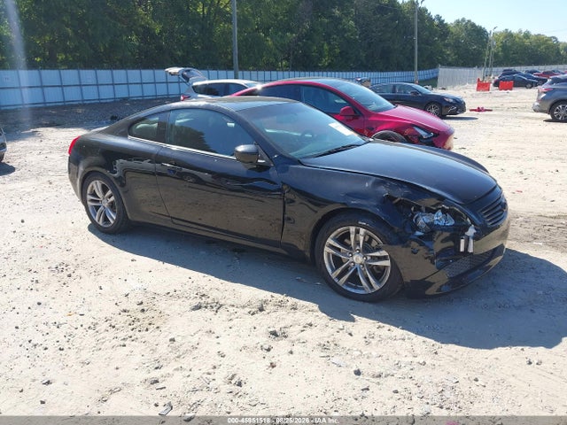 45951518 :رقم المزاد ، JNKCV64E29M607240 vin ، 2009 Infiniti G37 Journey مزاد بيع