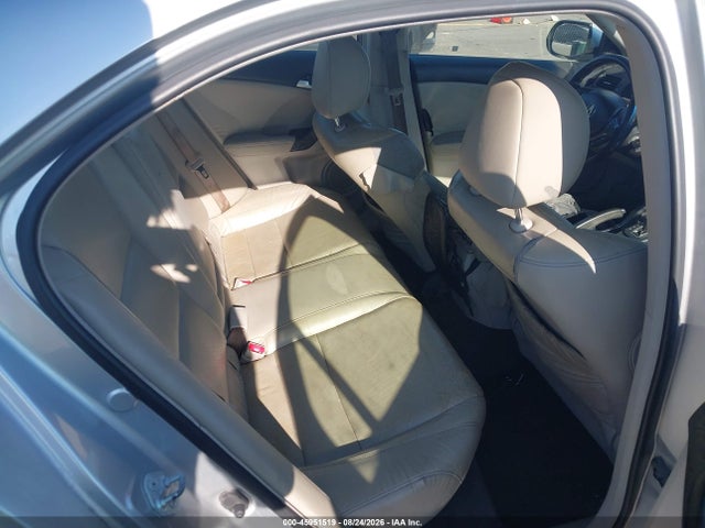 45951519 :رقم المزاد ، JH4CU2F6XCC020346 vin ، 2012 Acura Tsx 2.4 مزاد بيع