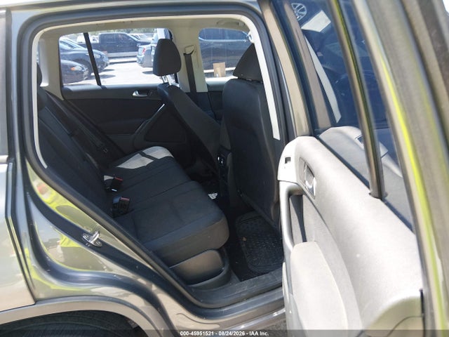 Продажа на аукционе авто 2013 Volkswagen Tiguan S, vin: WVGAV3AX5DW592075, номер лота: 45951521