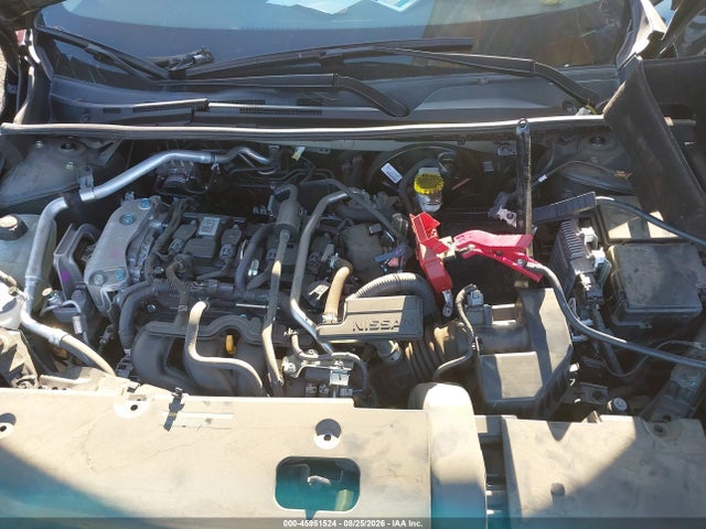 3N1AB8BV8SY252502 Nissan SENTRA S