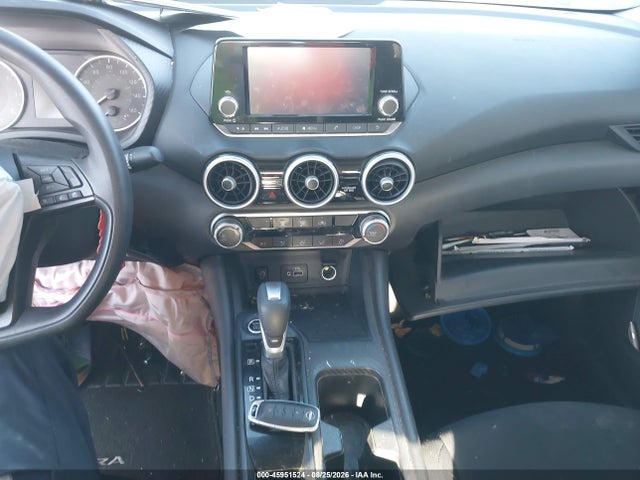 Nissan SENTRA S 2025 3N1AB8BV8SY252502 Image 11
