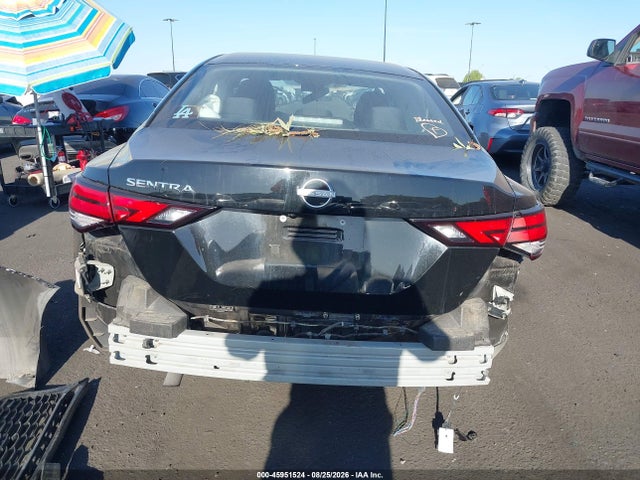 Nissan SENTRA S 2025 3N1AB8BV8SY252502 Image 17